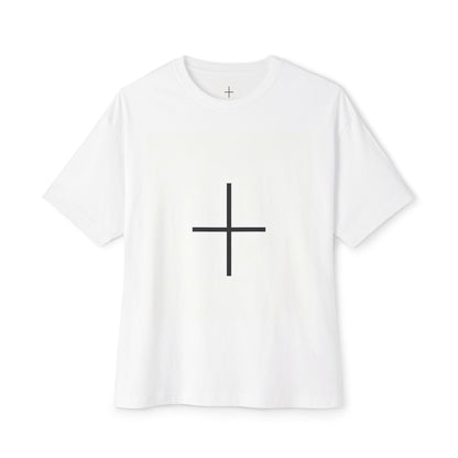 Unisex Oversized Boxy Tee